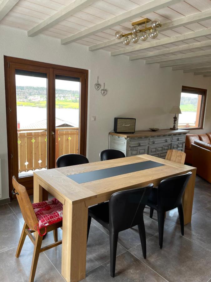 Chalet-Michel Avec Spa Montperreux المظهر الخارجي الصورة